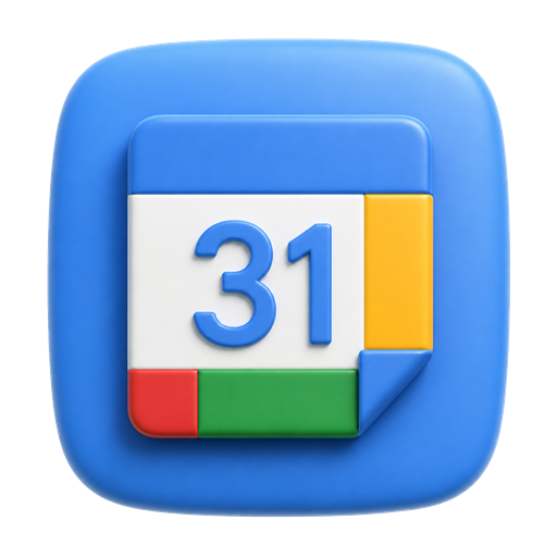 Google Calendar integration